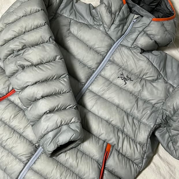 아크테릭스 세륨후디 헤비타트 M