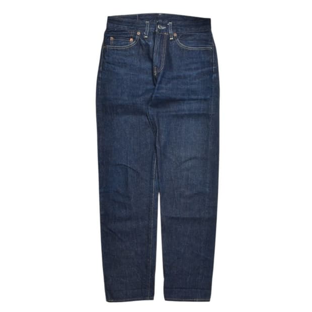 리바이스 501 XX 빅E LVC 셀비지 청바지 31