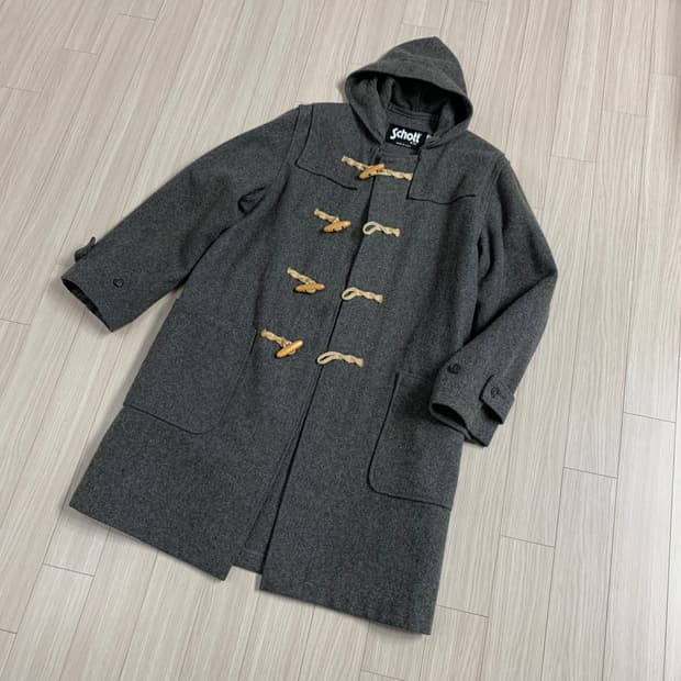 쇼트 schott 더플코트 M(~105)