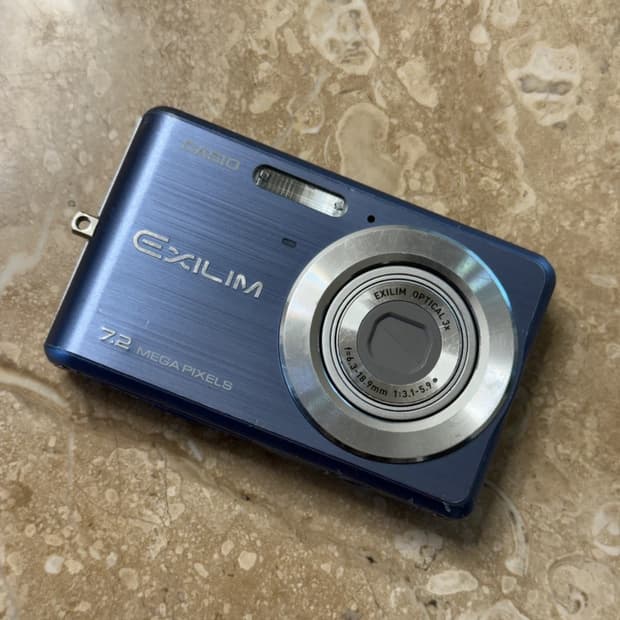 카시오 엑슬림 z77 ex-z77