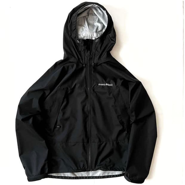 몽벨 썬더패스 자켓