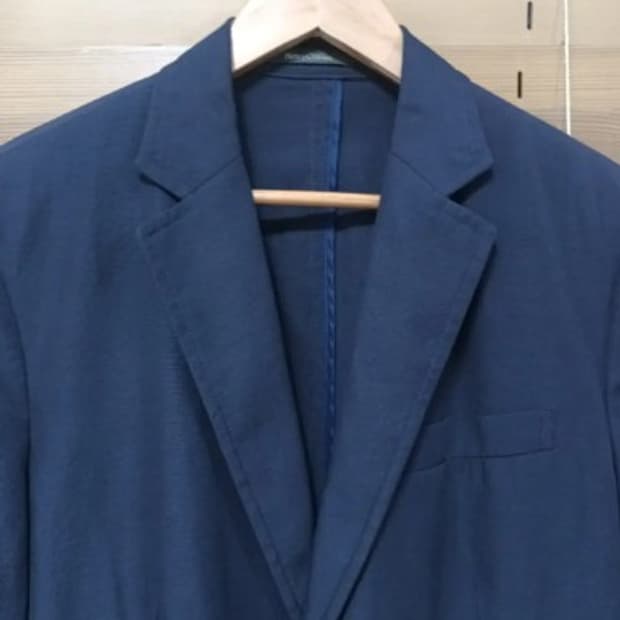 헨리코튼 남성 마혼방자켓 95사이즈