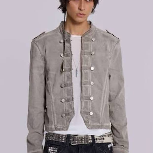 Jaded london 나폴레옹 자켓 구해요