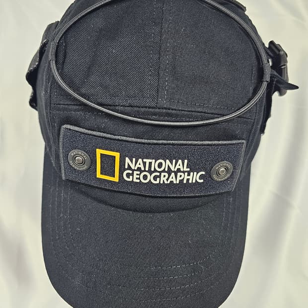 네셔널지오그래픽엔지니어드캡