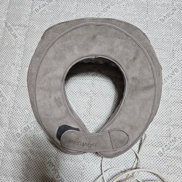 메디쉴드 목견인기 어깨 마사지기