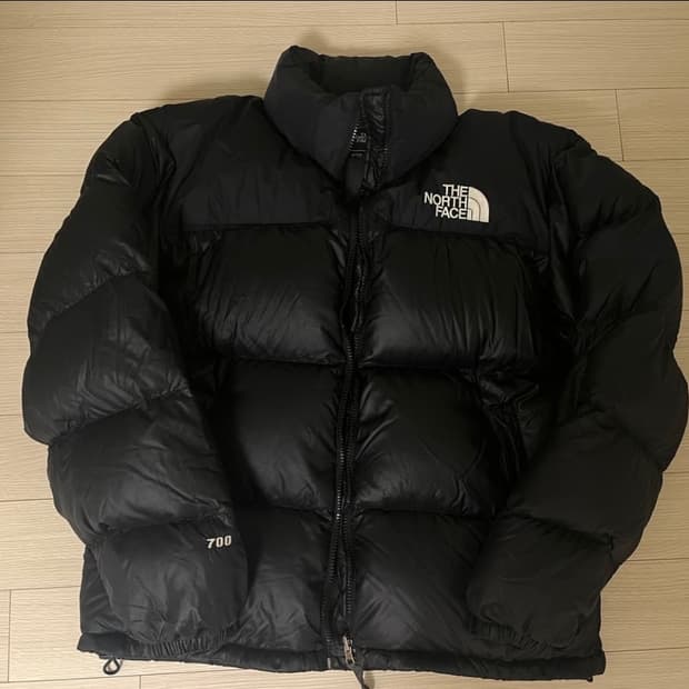 노스페이스 눕시 해외판 m