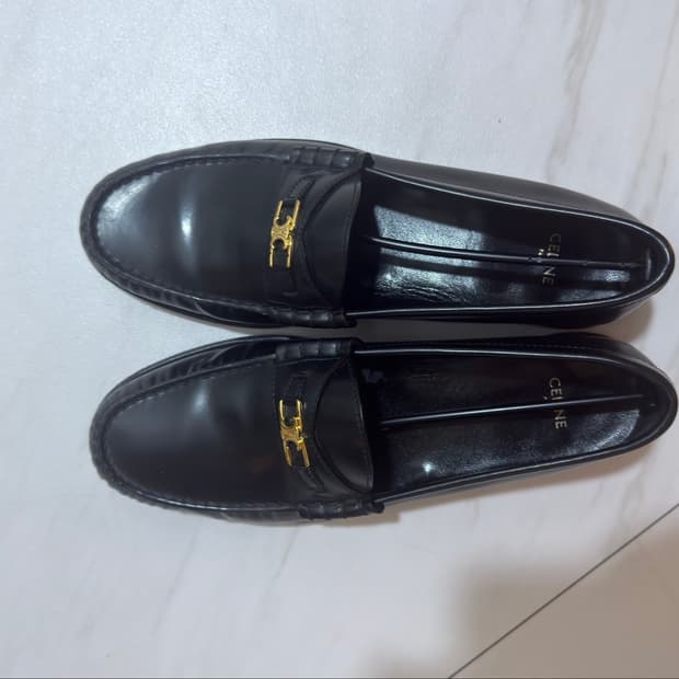 Celine. Loafer shoes 셀린 로퍼 셀린느