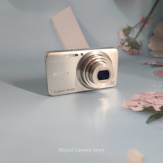 소니 사이버샷 dsc w630 디카 (빈티지 카메라)