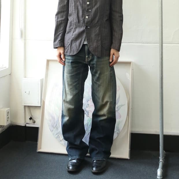 Lee 부츠컷 데님 팬츠 