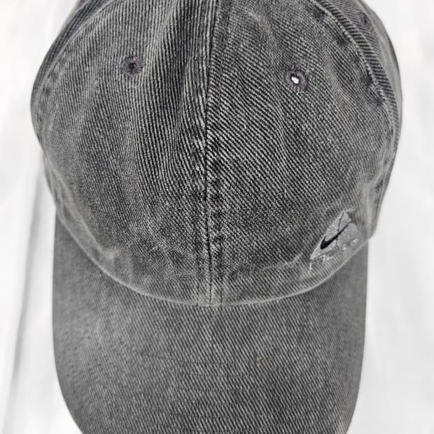 나이키acg데님볼캡
