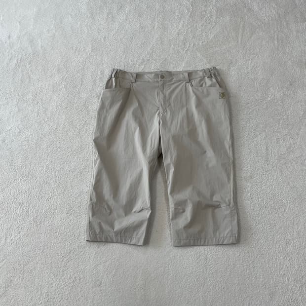 33 블랙야크 남성 5부 반바지 등산