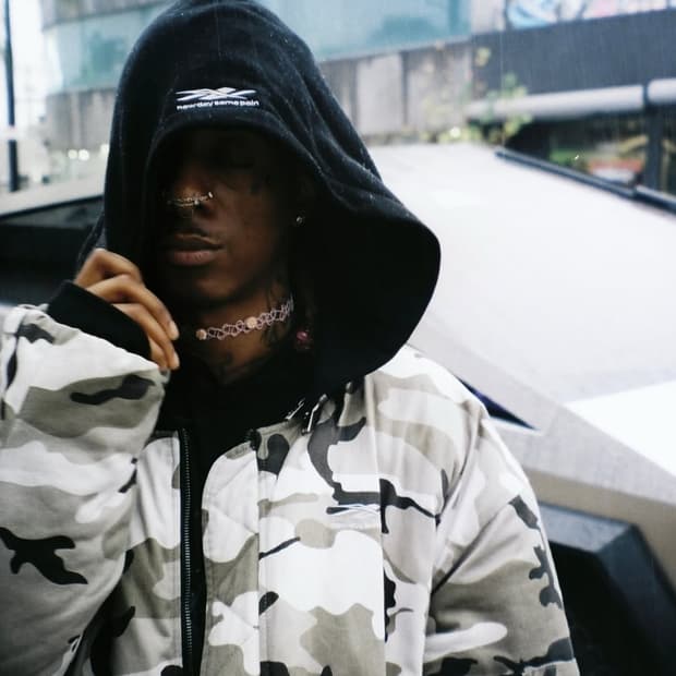 Newdaysamepain 이안코너  카모봄버