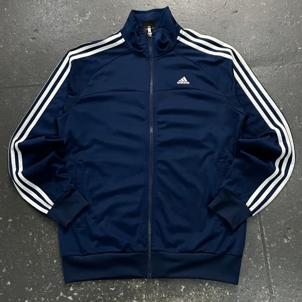 100 아디다스 삼선 져지