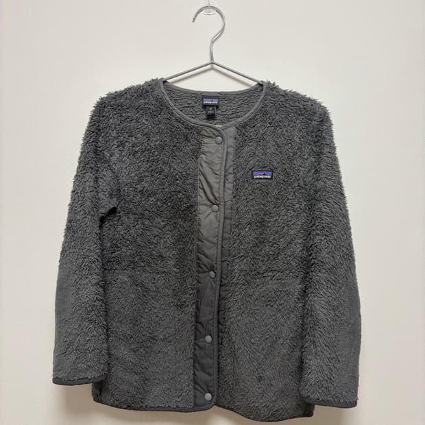 파타고니아 플리스 자켓