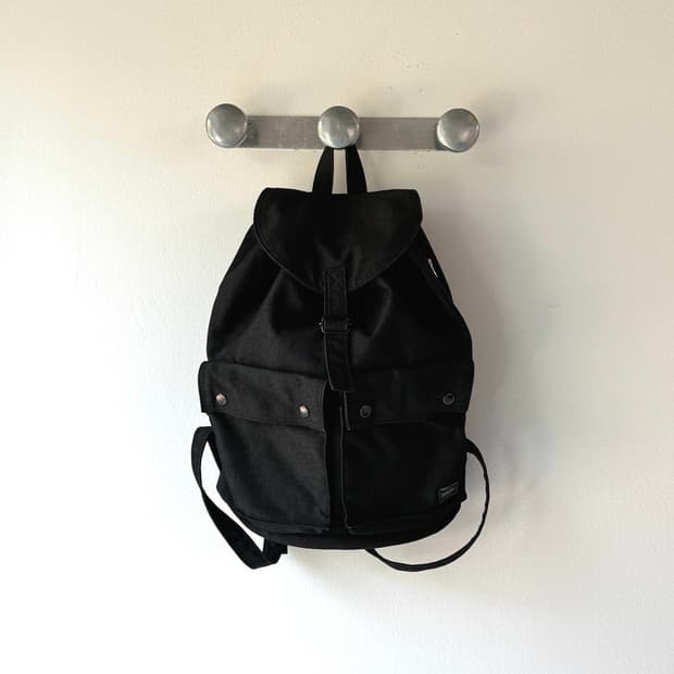 Porter smoky rucksack 