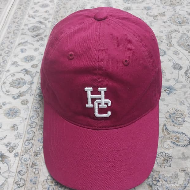 호텔 세리토스 HC 버건디 볼캡