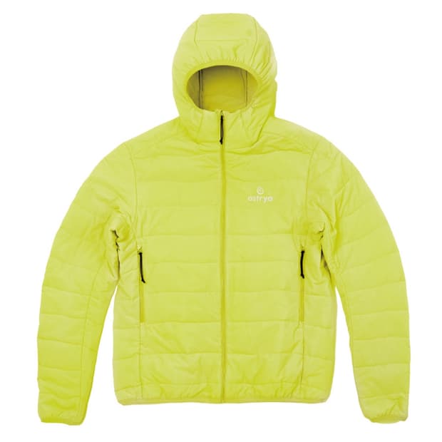 오스트리야 샙우드 신세틱 자켓 포멜로 S사이즈 팝니다.