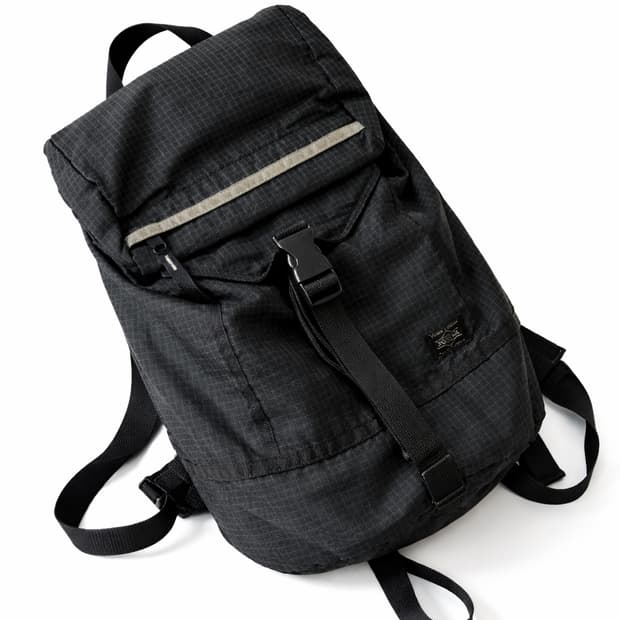 Porter Nylon Ripstop Backpack
