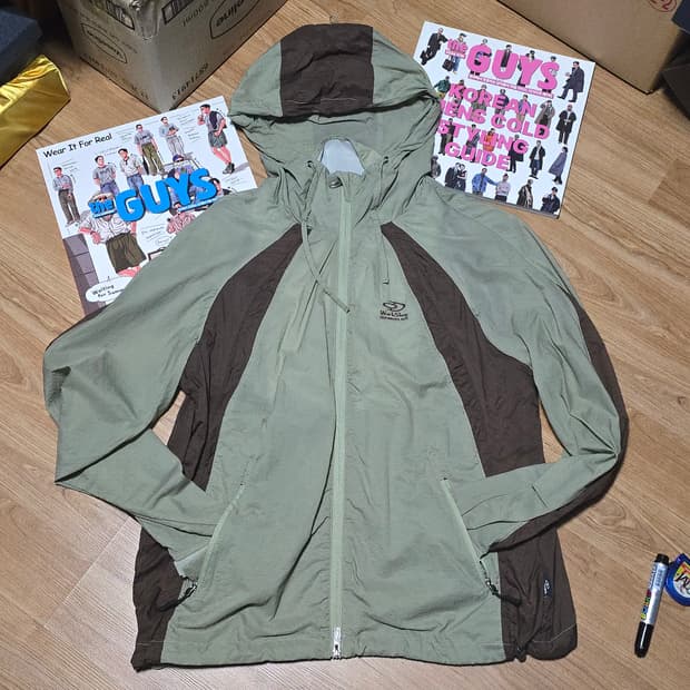 트래블 윈드브레이커