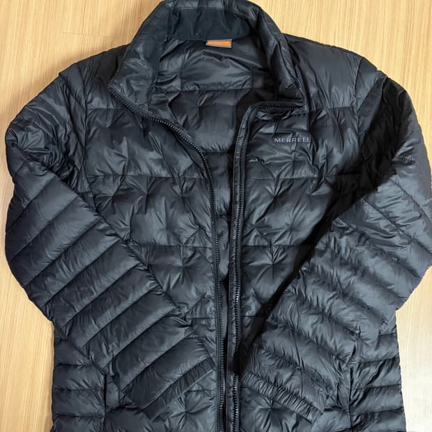 머렐 경량패딩