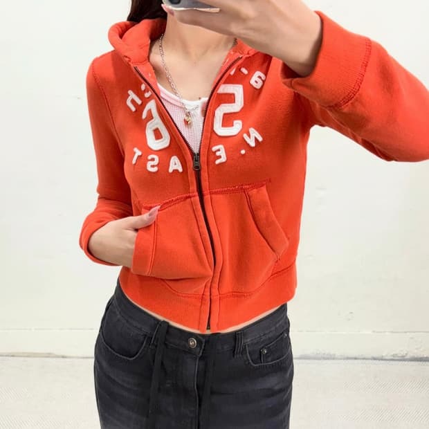 아베크롬비 후드집업