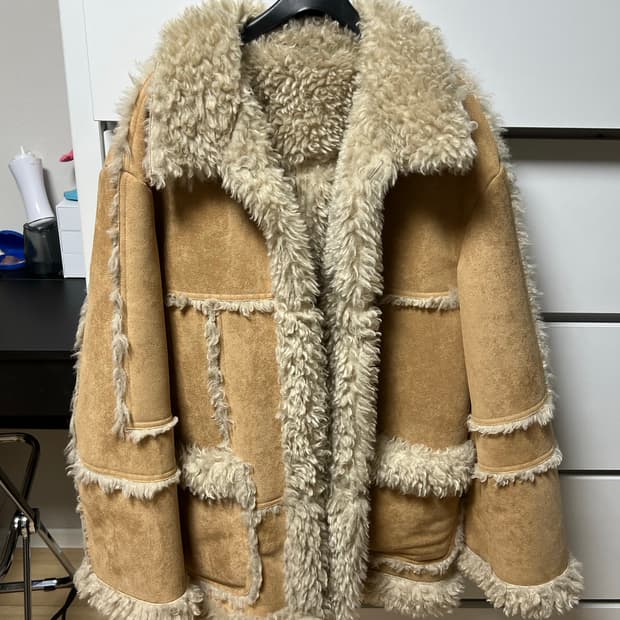 프레클 리뉴얼 전 무스탕