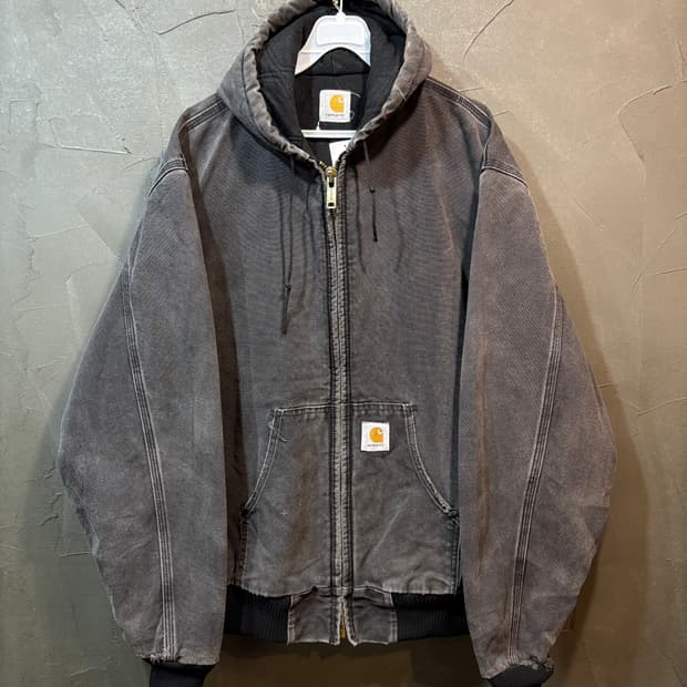 [L] CARHARTT 칼하트 빈티지 액티브 자켓