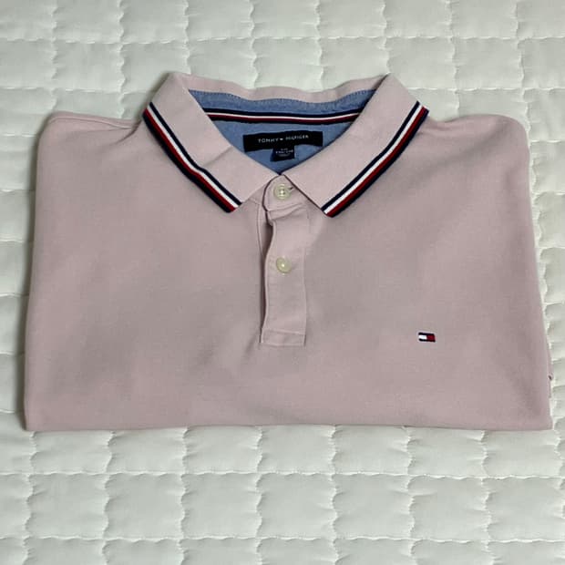 타미힐피거 폴로셔츠 XXL