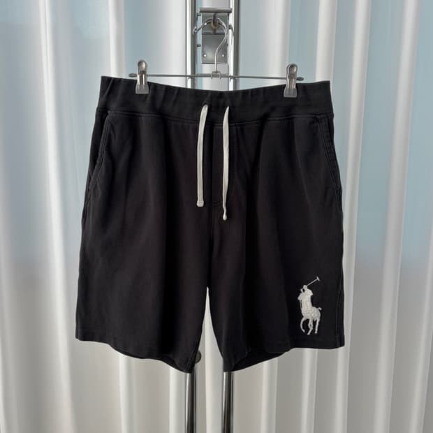 [L]폴로 랄프로렌 빅포니 치프키프 코튼 하프 팬츠