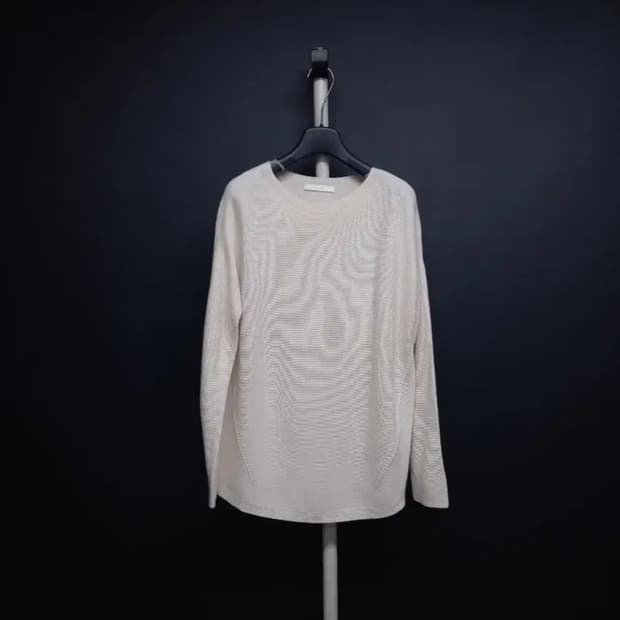 아이잗바바 추동 홀가먼트 니트블라우스 55