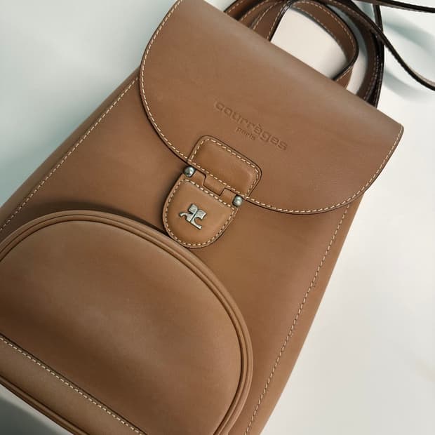 Courreges 꾸레쥬 백팩
