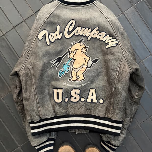 Ted man/ Ted company (테드컴퍼니)