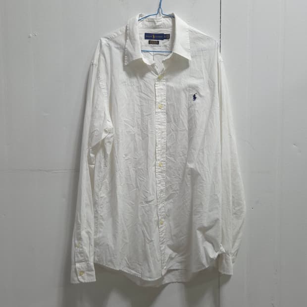폴로 랄프로렌 셔츠 XL #71531