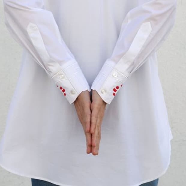 Vivetta(이탈리아 브랜드) 블라우스 IT 38