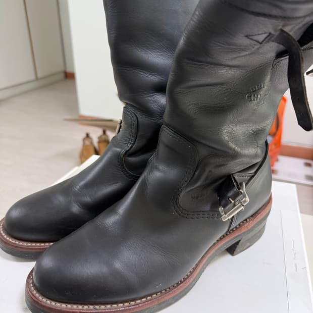 치페와 엔지니어부츠 1901m48 us8.5e 265