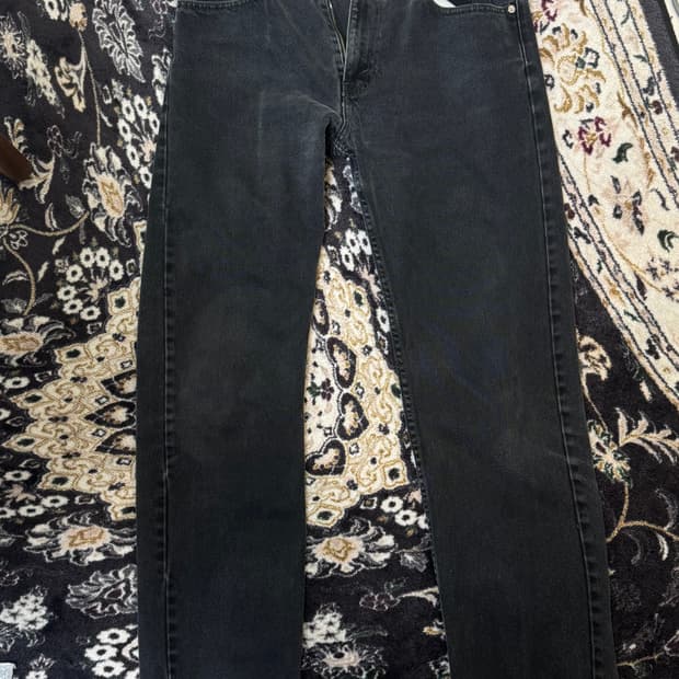 Vtg 리바이스 505 34x34