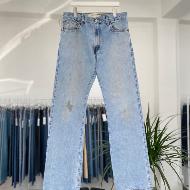 Levis517 Boots Cut 00s 33사이즈 a5231