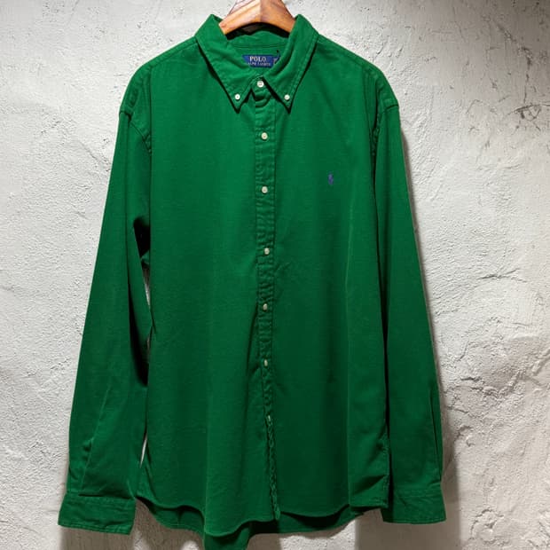 폴로랄프로렌 Polo Ralph Lauren 플란넬 클래식핏 셔츠