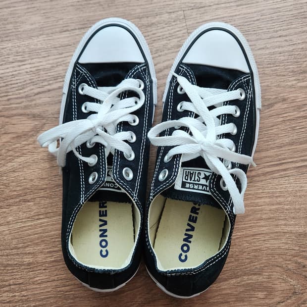 컨버스 올스타 블랙240