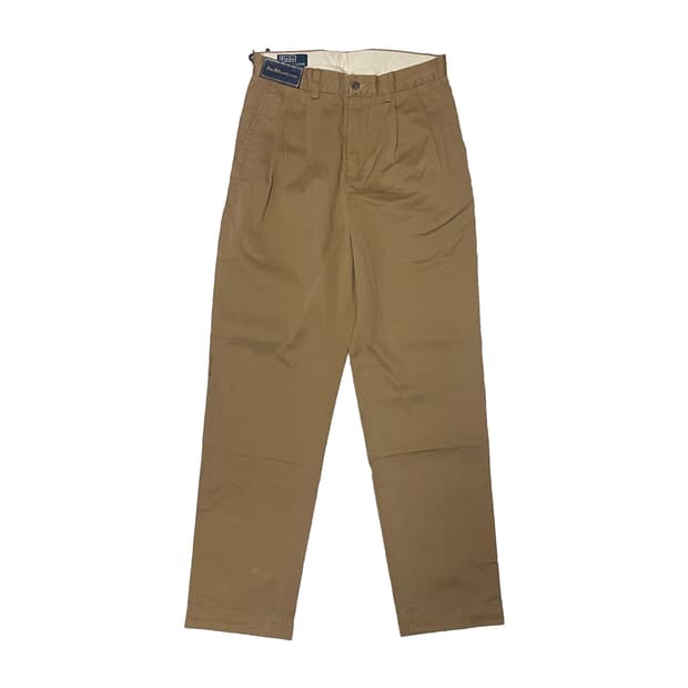 폴로 랄프로렌 베이지 치노팬츠