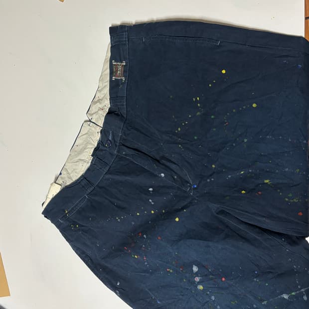 폴로 페인팅 치노 36 