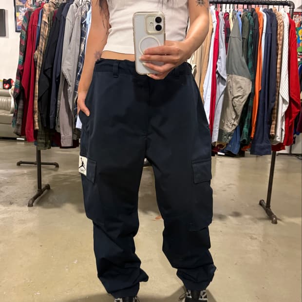 조던 팬츠