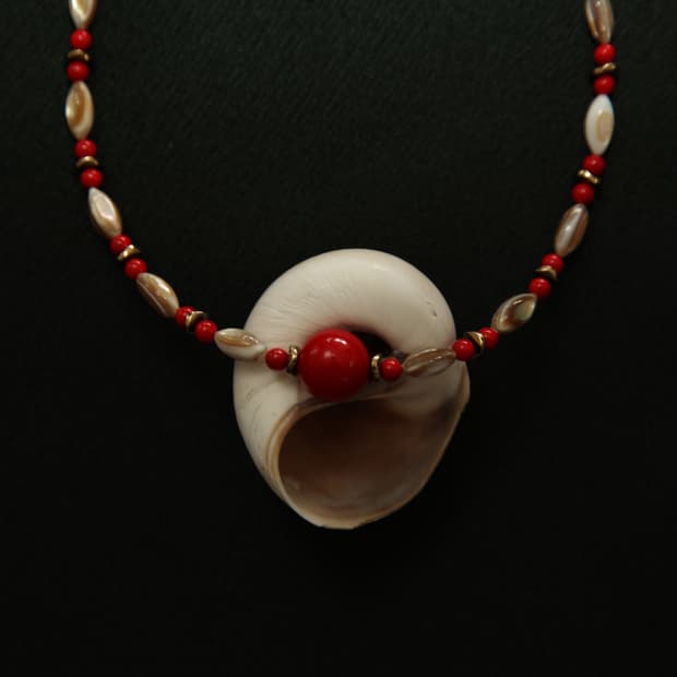 CASIOPEIA #44 Girl From Ipanema Necklace