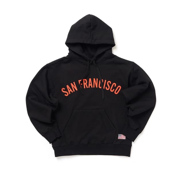 호텔세리토스 San Francisco Hoody XL사이즈