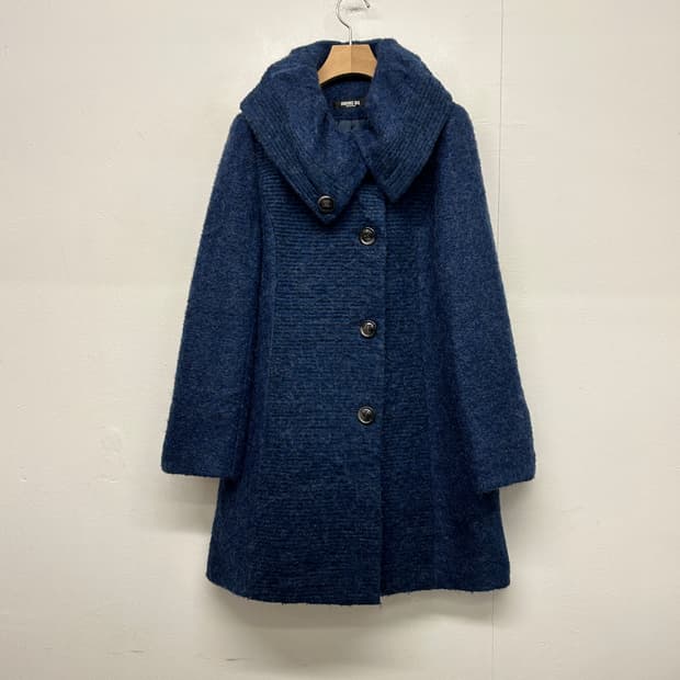 HIROKO BIS 히로코 코시노 울 코트