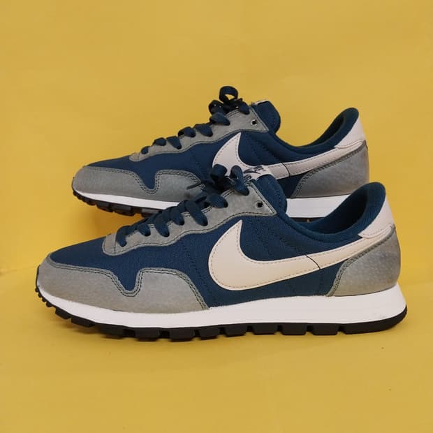 남성 나이키 에어 페가수스 83 프리미엄 미네랄 운동화 (260)