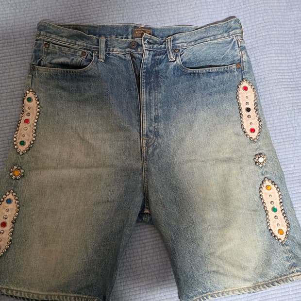 캐피탈 잼스톤 쇼츠 36사이즈