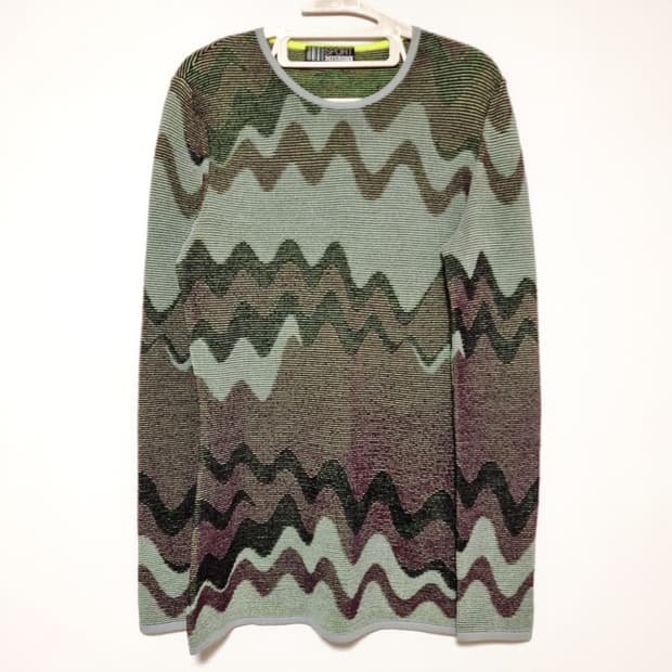 미쏘니 MISSONI 니트 (55) 상태최상