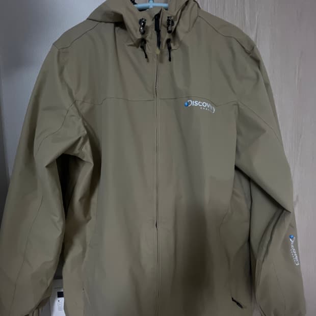 디스커버리 바람막이