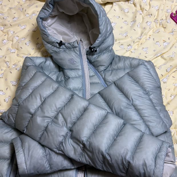 산산기어 서피스 퍼퍼 자켓 23